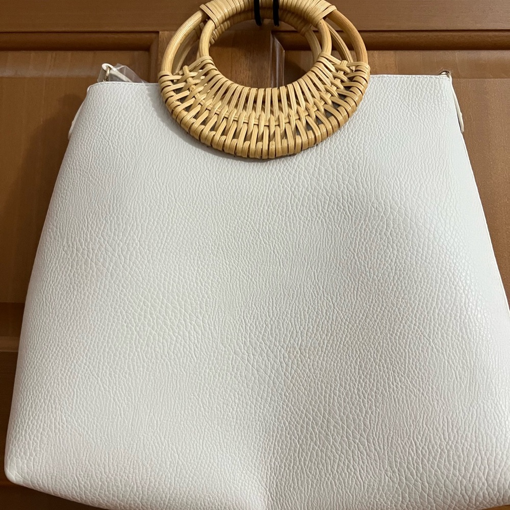 Antik Kraft NWT vegan leather purse - Picture 2 of 6